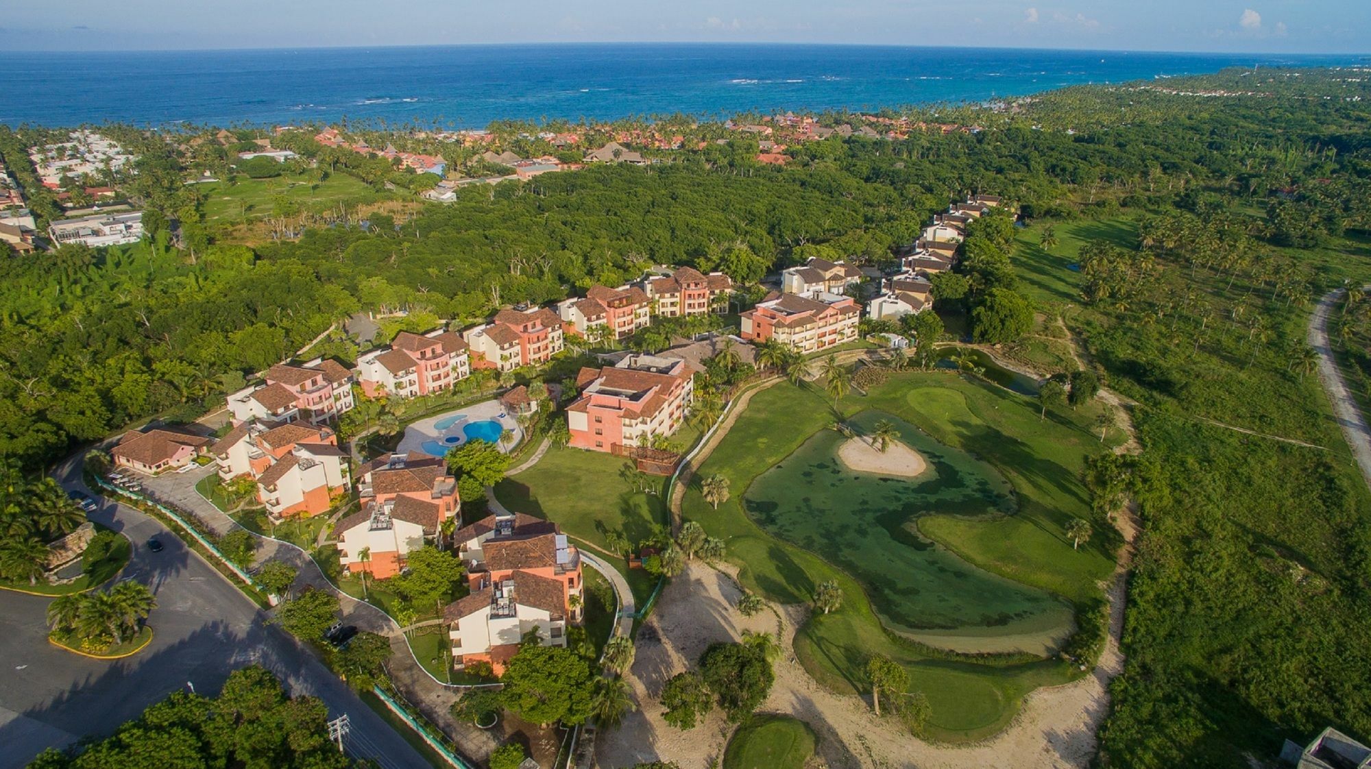 Tot Punta Cana Apartments Bagian luar foto