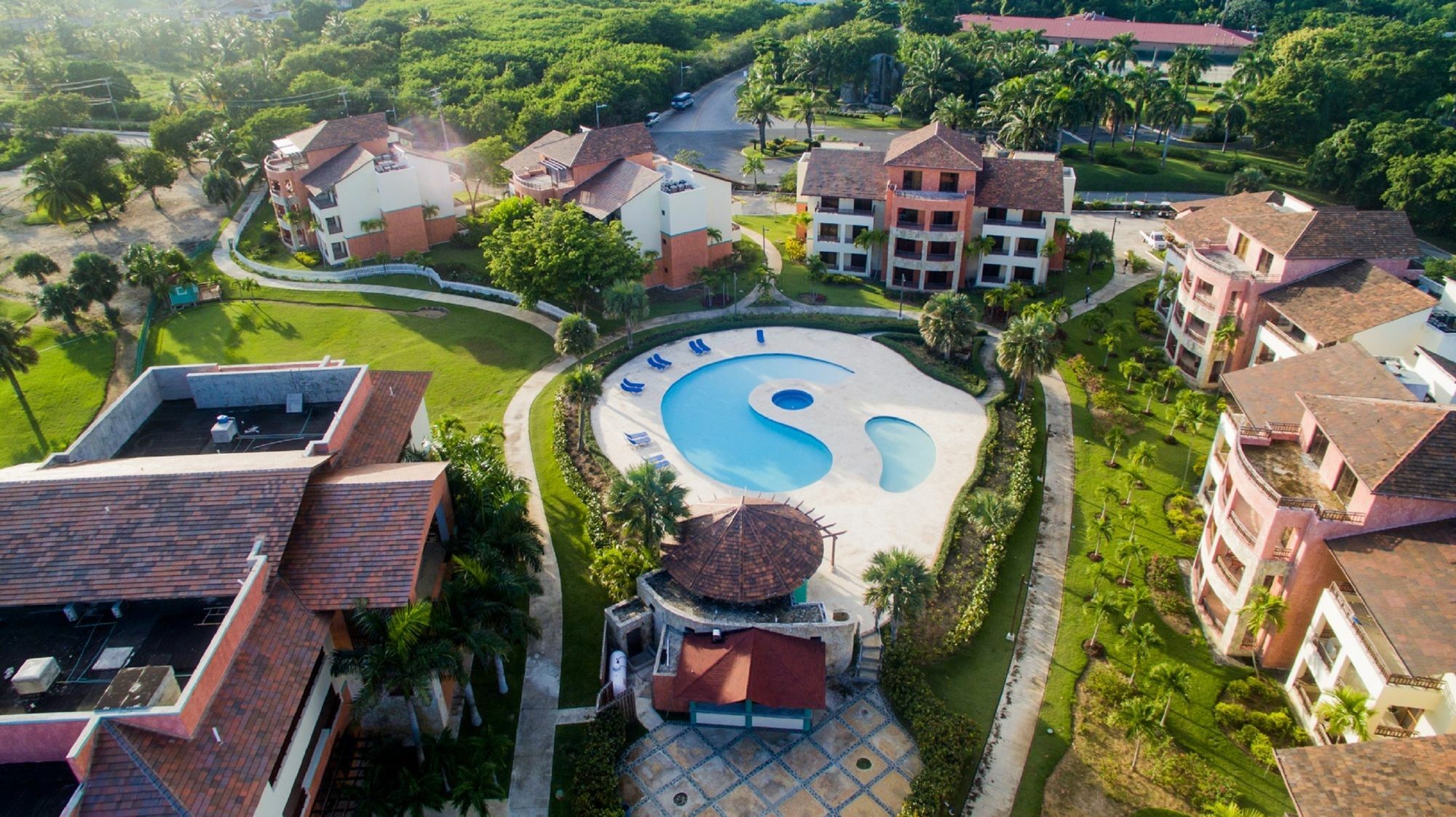 Tot Punta Cana Apartments Bagian luar foto